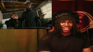 Rell Vert  Free Throw Official Music Video reaction [upl. by Merras]