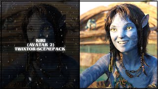 Kiri Avatar 2 twixtor scenepack [upl. by Krein]