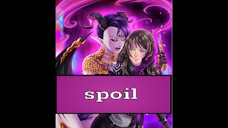 SPOILELDARYA ILLUSTRATION SAINT VALENTIN 2018 SPOIL [upl. by Valli]