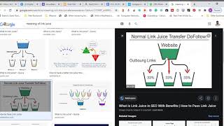 What is Link Juice in SEO  Amudha Kumar Digital Marketing Course [upl. by Navetse]