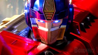 Orion Pax wird OPTIMUS PRIME  Transformers One  Deutsch Clip [upl. by Lluj]