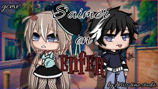 Glmv  S’aimer en enfer  lyrics [upl. by Pellikka]