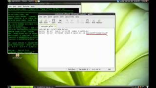 How To Make Animated GIF Images in Linux Ubuntu Jaunty 904 [upl. by Nobel]