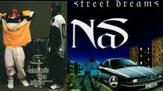 Tonites Tha Night For Street Dreams Nas X Kris Kross Mashup [upl. by Yelra]