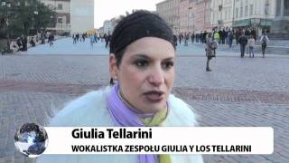 Giulia y los Tellarini dla radia ZET [upl. by Coreen]