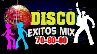 Musica Disco De Los 70 80 90 Mix En Ingles Exitos Mejores Canciones Discotecas 70y 80y 90 Exitos [upl. by Aenehs813]