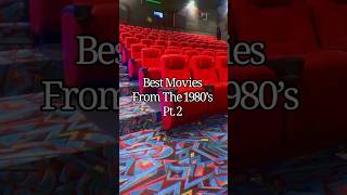 Best 80’s Movies pt 2 nostalgia 80s film past 80smovies [upl. by Mloc]