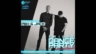 Friday Dance Party 040 with PBH amp Jack and Stejay [upl. by Neelra143]