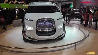 Top 5 Minivans of the FutureМинивэны будущего [upl. by Braswell537]