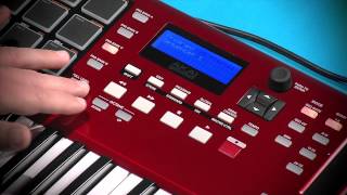 Akai Pro MAX49 Product Introduction [upl. by Kcinnay]