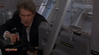 Air Force One 1997  Its A Bad Day To Highjack A Plane  Movie Clip [upl. by Carmelina]