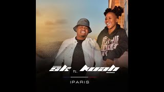 Mthandeni SK – Paris Ft Lwah Ndlunkulu lyrics [upl. by Brear]