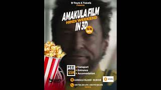 AMAKULA FILM WEEKEND [upl. by Alic]