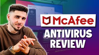 McAfee Antivirus Review Is It Worth It In 2024 [upl. by Woodruff330]