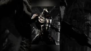 Venom Is Brutally Killing His Brother Spiderman Mortal Kombat 1 [upl. by Flor]