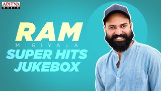 Ram Miriyala Superhit Songs Jukebox  Latest Telugu Songs  Telugu Hit Songs  Telugu Jukebox [upl. by Jade]