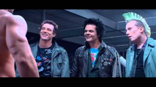 Terminator Genisys 2015  John Connor vs The Terminator Scene 910  Movieclips [upl. by Doowyah631]