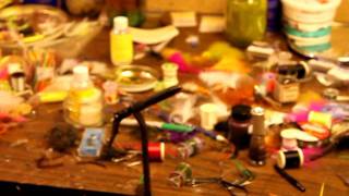 How To Make Your Own Dubbing for Fly Tying amp How to Dub a Fly [upl. by Riess483]