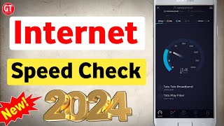 Data speed kaise check kare ⏩ Data speed metre  speedtest by ookla ✅ ookla speed test [upl. by Eniluqaj]