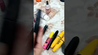 Affordable and best mascara  Daily makeup products youtubeshorts viralvideo [upl. by Nannoc]