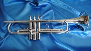 Review Schilke S42 Bb Trumpet Great Horn Jonathan Milam [upl. by Eilyk]