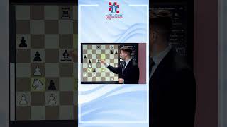 It Spoke For Itself in 8 Minutes uschesschamps chess hansniemann preparation chesscom [upl. by Rosamond217]