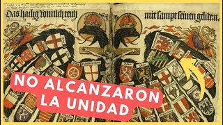 ¿Por qué el Imperio Germánico estaba tan dividido [upl. by Edorej]