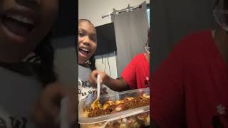 2x Spicy Samyang Fire Noodles Challenge Ramen Noodles Recipes Spicy Noodle Boil Feast [upl. by Mcmullan503]