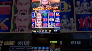 MGM GRAND DETROIT casino slots [upl. by Norahs485]