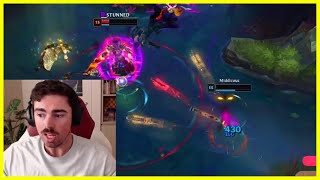 GrossGores Closest Rival  Best of LoL Streams 2398 [upl. by Samled161]