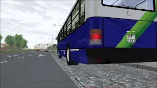 OMSI  Ikarus 41504 11 [upl. by Aliel]