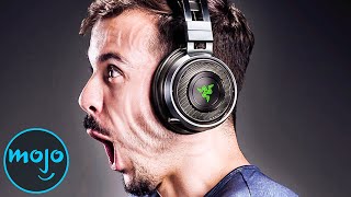 Top 10 Best Wireless Gaming Headsets [upl. by Askwith675]