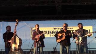 THE SONORAN DOGS  Blythe Bluegrass Festival  quotLast Train To Kittyhawkquot [upl. by Ackley]