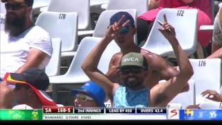 South Africa vs Sri Lanka  2nd Test  Day 3  Session 2 Highlights [upl. by Worden]