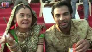 Saath Nibhaana Saathiya  6th March 2014 On Location [upl. by Entroc720]