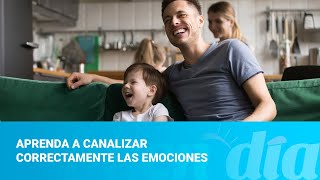 Aprenda a canalizar correctamente las emociones [upl. by Sanferd]