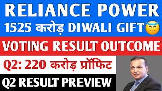 Reliance Power share । Reliance Power share latest news । Reliance Power share price [upl. by Yllom717]