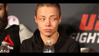 UFC Fight Night 80 Press Conference FULL [upl. by Cand]