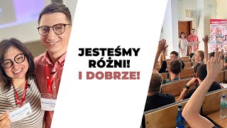 Ludzie wiary powinni inaczej przeżywać życie  Iga i Konrad Grzybowscy [upl. by Nosmirc259]