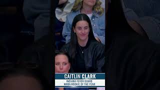 Caitlin Clark supporting Patrick McCaffery [upl. by Pegasus]