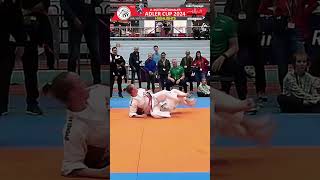 Adler Cup 2024  Highlights adlercup frankfurt judo 81 [upl. by Ainoyek]