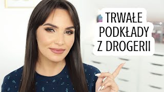 💎 6 TRWAŁYCH PODKŁADÓW DROGERYJNYCH które musisz znać 😍 [upl. by Fahy]