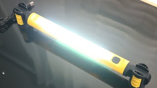 LED Work Light 5200mAh Rechargeable [upl. by Ahsienom]