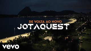 Jota Quest  De Volta Ao Novo Ao Vivo [upl. by Findlay]