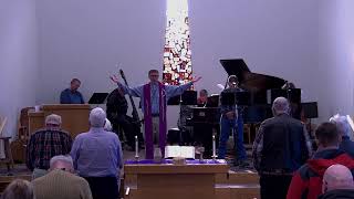 Worship Service for December 8 2024  Second Sunday of Advent [upl. by Anelrats]