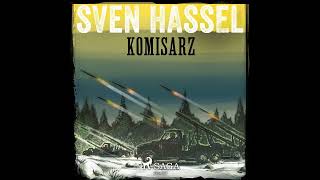 audiobook Sven Hassel  Komisarz odc 5 [upl. by Ahsinan]