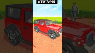 New Thar Delivery In India Theft Auto simulator shorts newupdate tharlover indiantheftauto [upl. by Wakefield219]