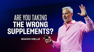 Formulate Your State Secret Supplements You Should Be Taking  Shawn Wells [upl. by Nottap]