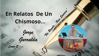 Jorge Garralda el Cuarto Rey Mago parte 2 [upl. by Daniala]