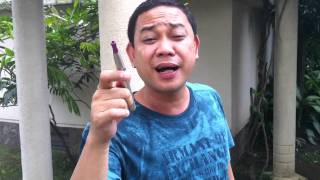 Denkat Electronic Cigarette Philippines  KUYA JOBERT [upl. by Enetsirk]